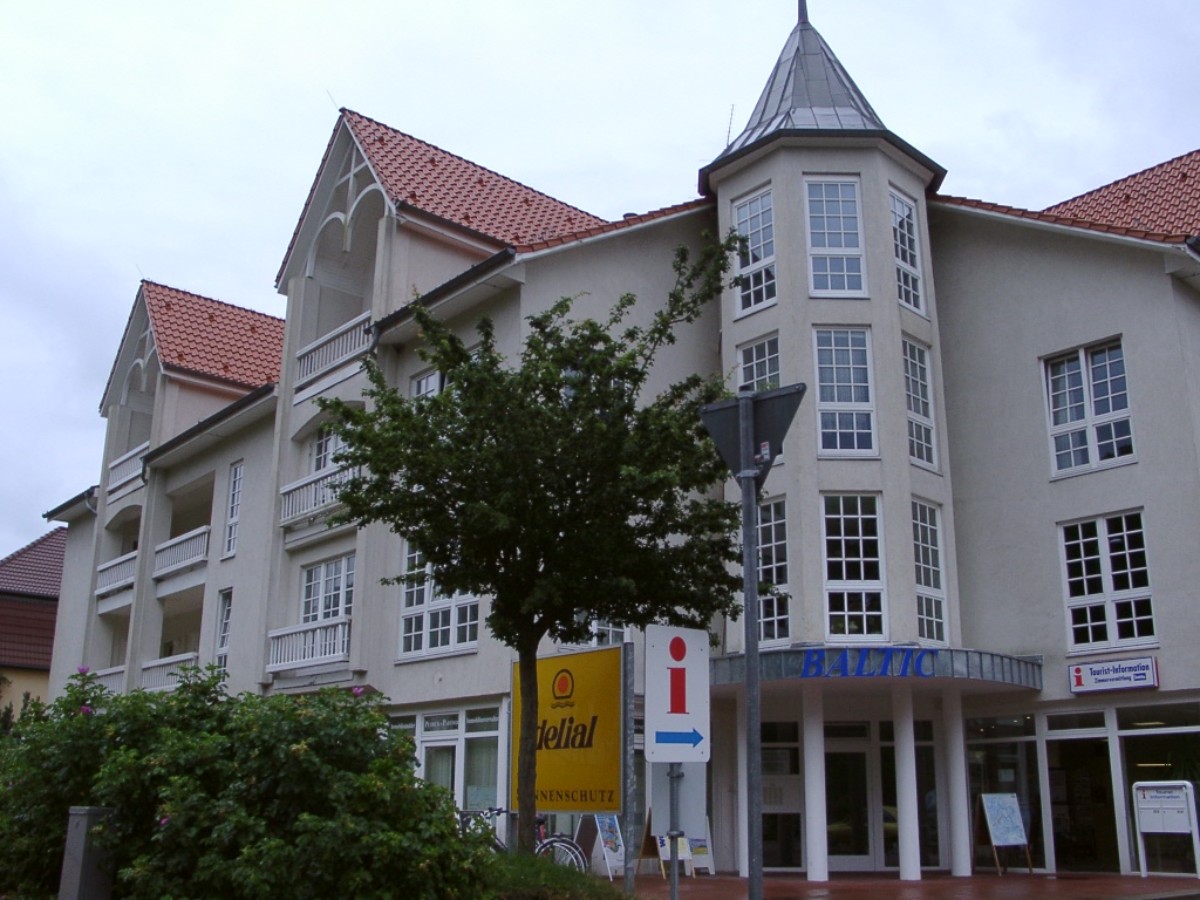 Haus Baltic