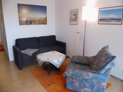 Das Wohnzimmer