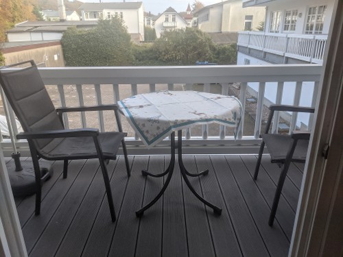 Der Balkon