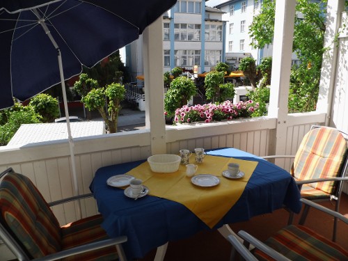 Ferienwohnung 1