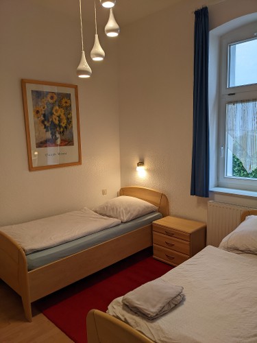 Das Schlafzimmer Das Schlafzimmer