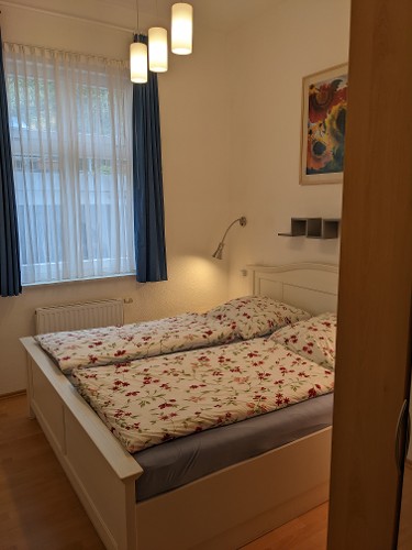 Das Schlafzimmer Das Schlafzimmer