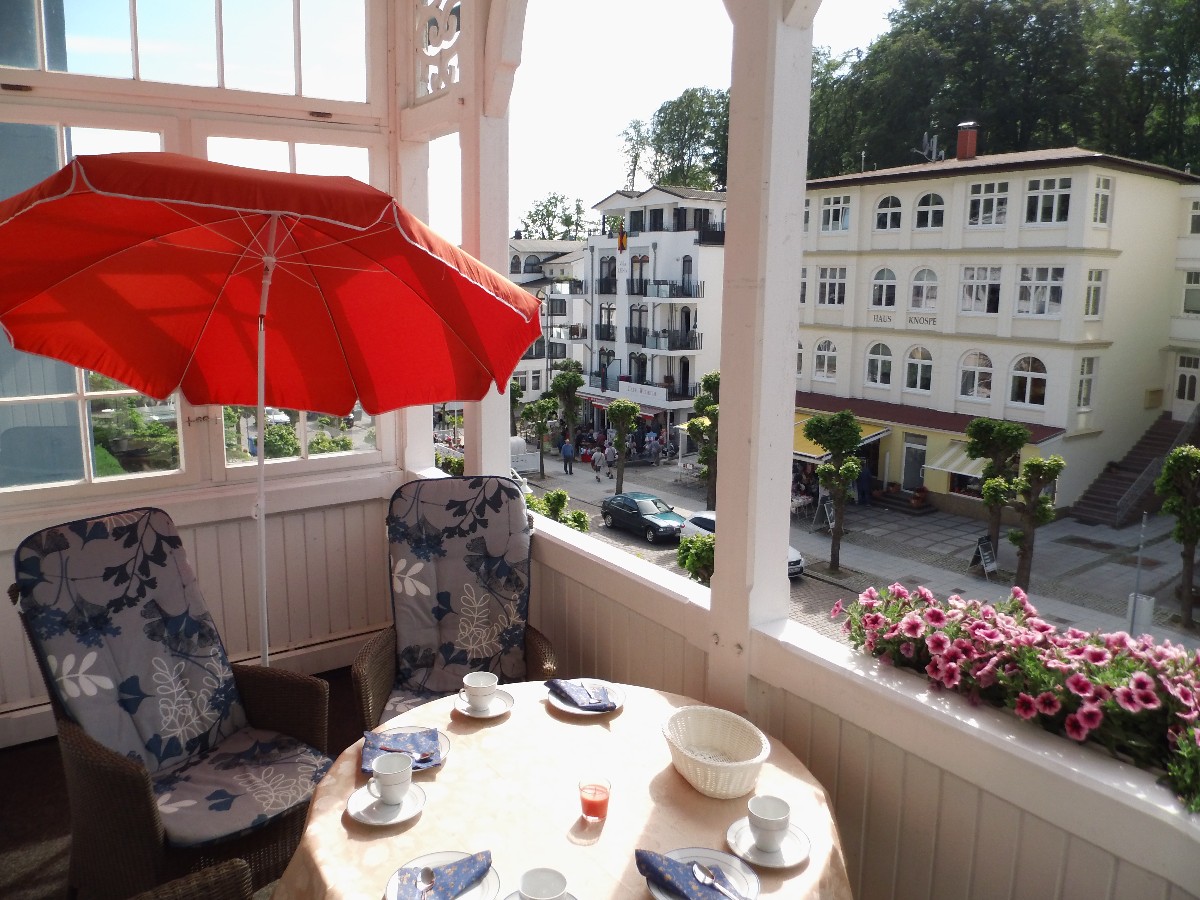 Der Balkon