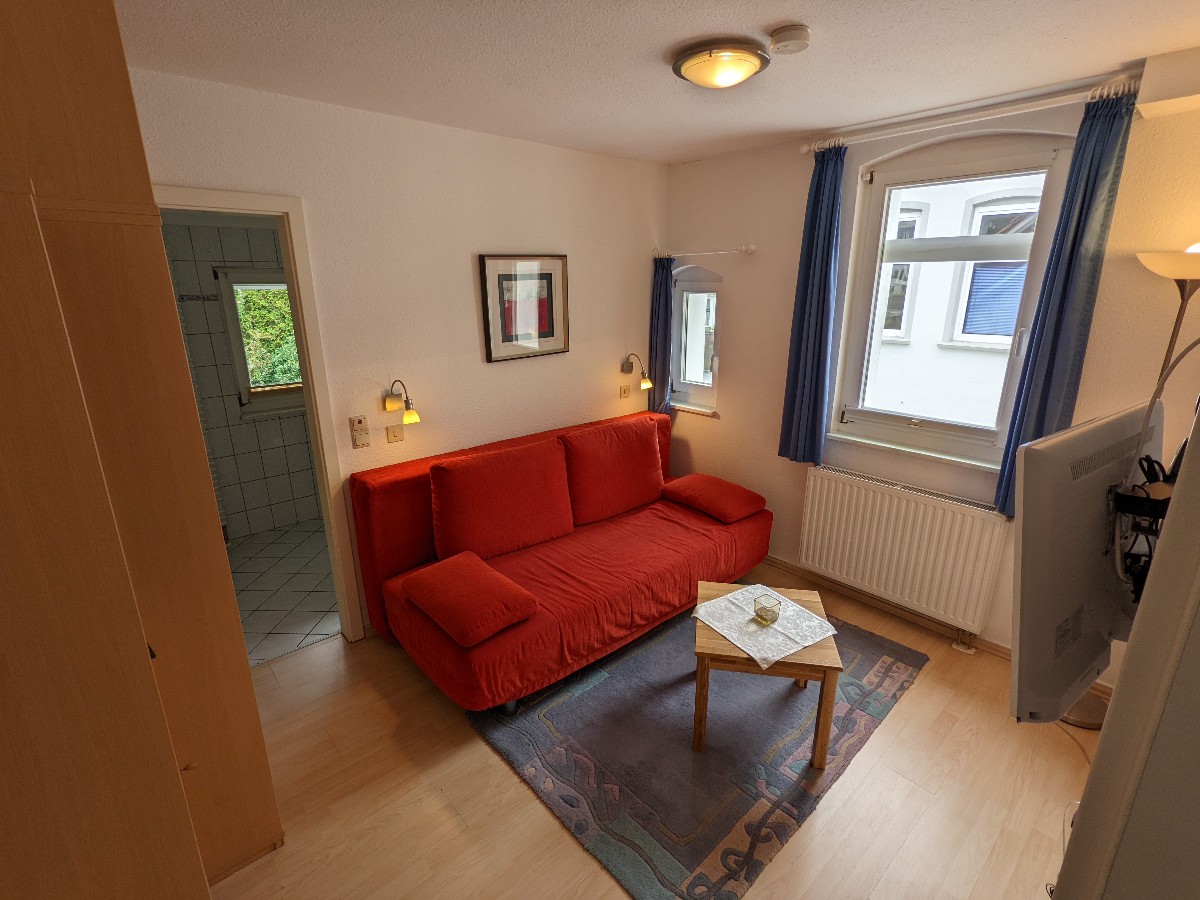 Das Wohnzimmer