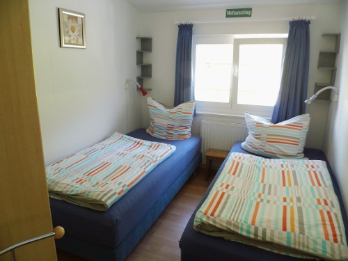 Das Schlafzimmer Das Schlafzimmer