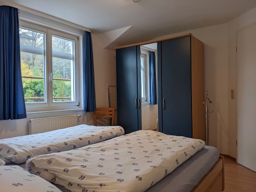 Das Schlafzimmer Das Schlafzimmer
