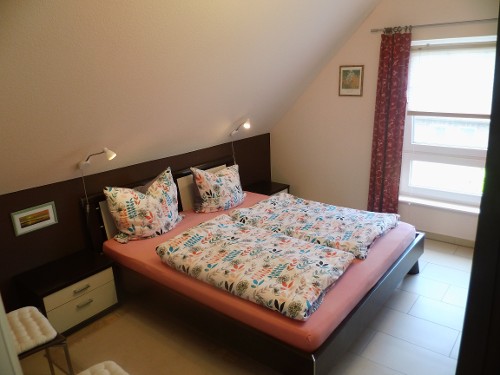 Das Schlafzimmer