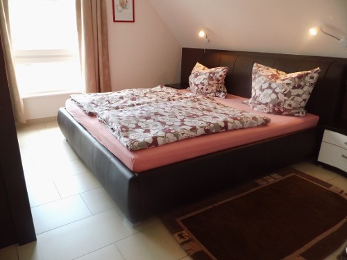 Das Schlafzimmer