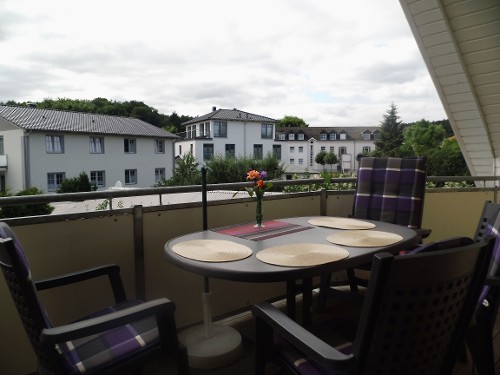 Der Balkon
