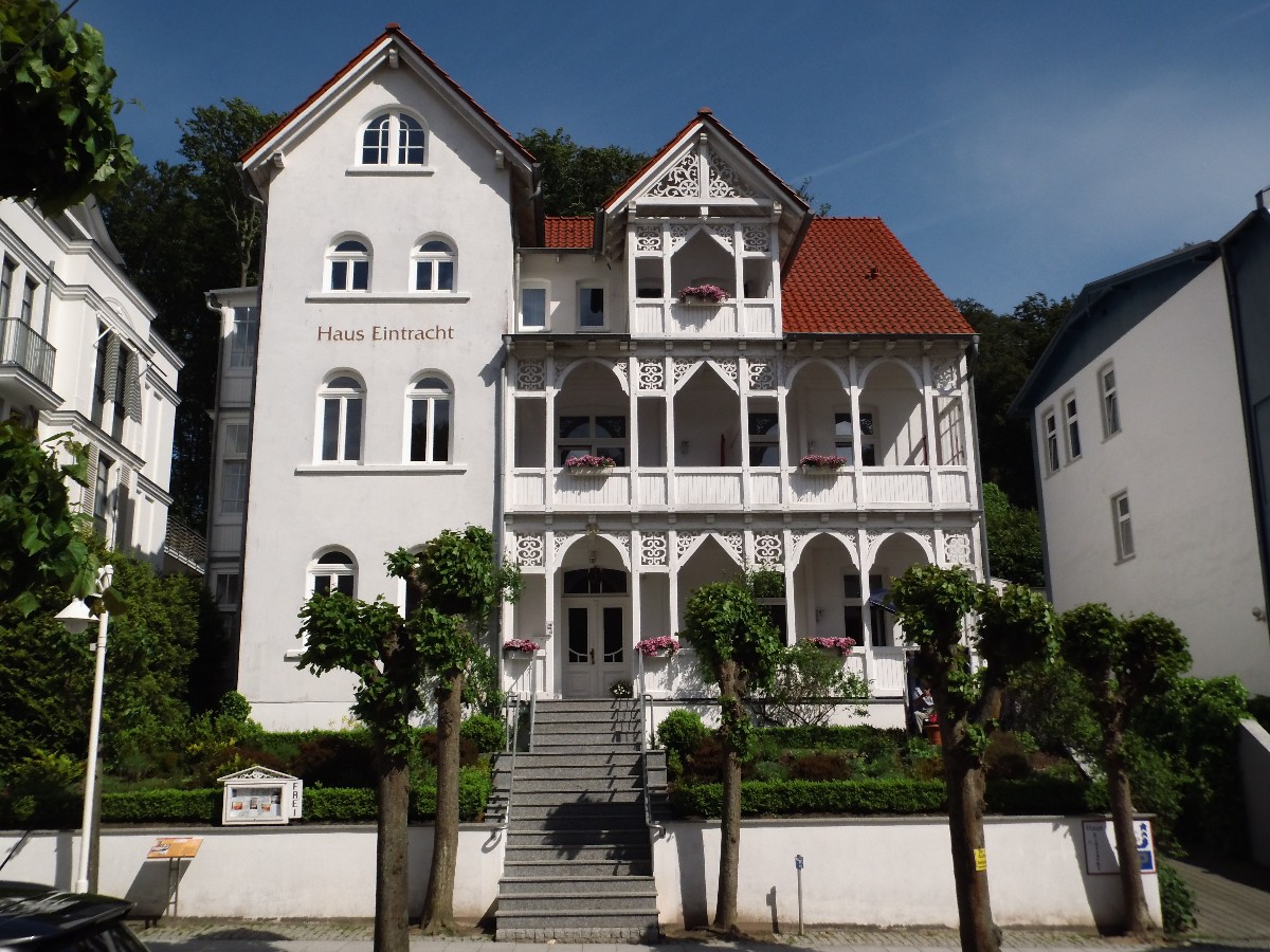 Haus Eintracht