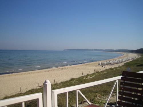 Der Selliner Südstrand