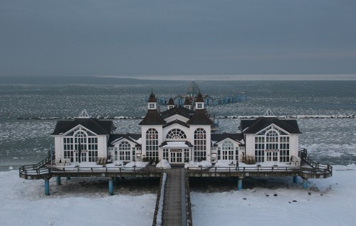 Die Seebrücke