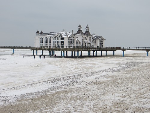 Die Seebrücke