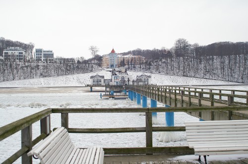 Die Seebrücke